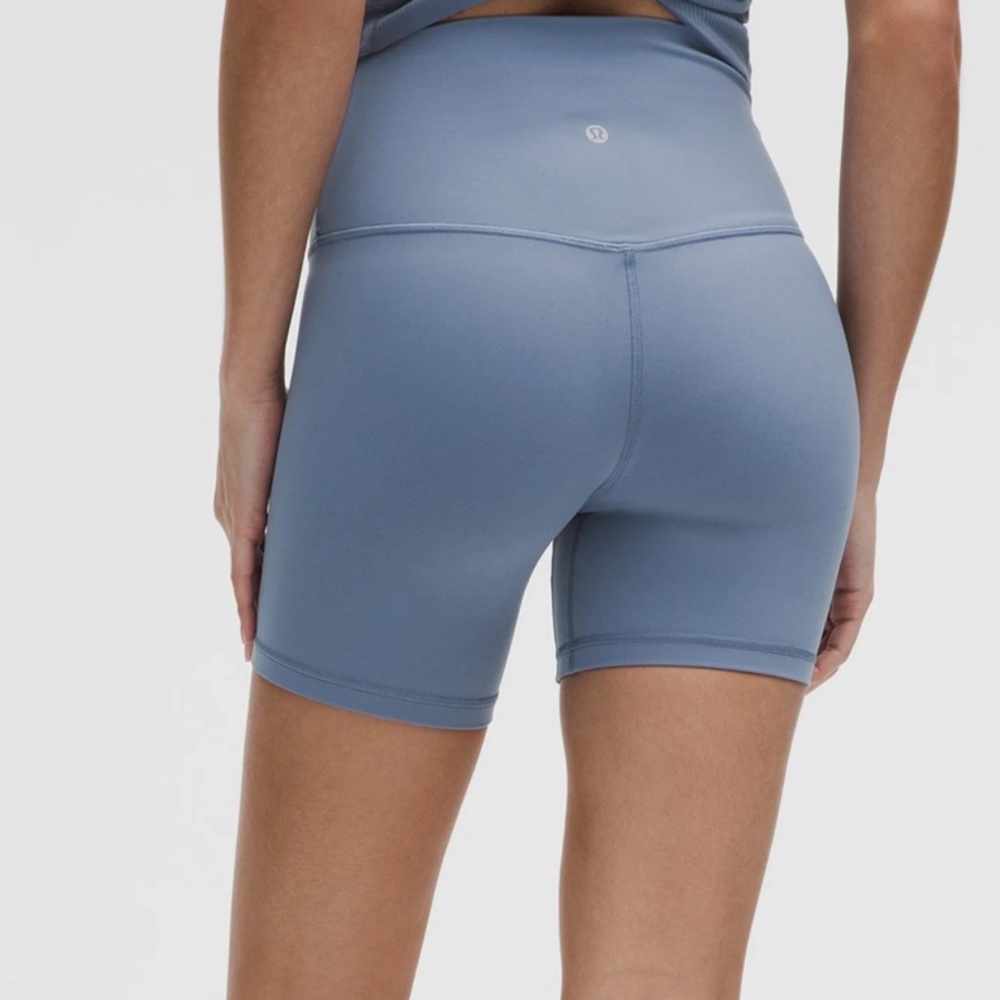 NWT lululemon Align HR Short 6" - Picture 2 of 5